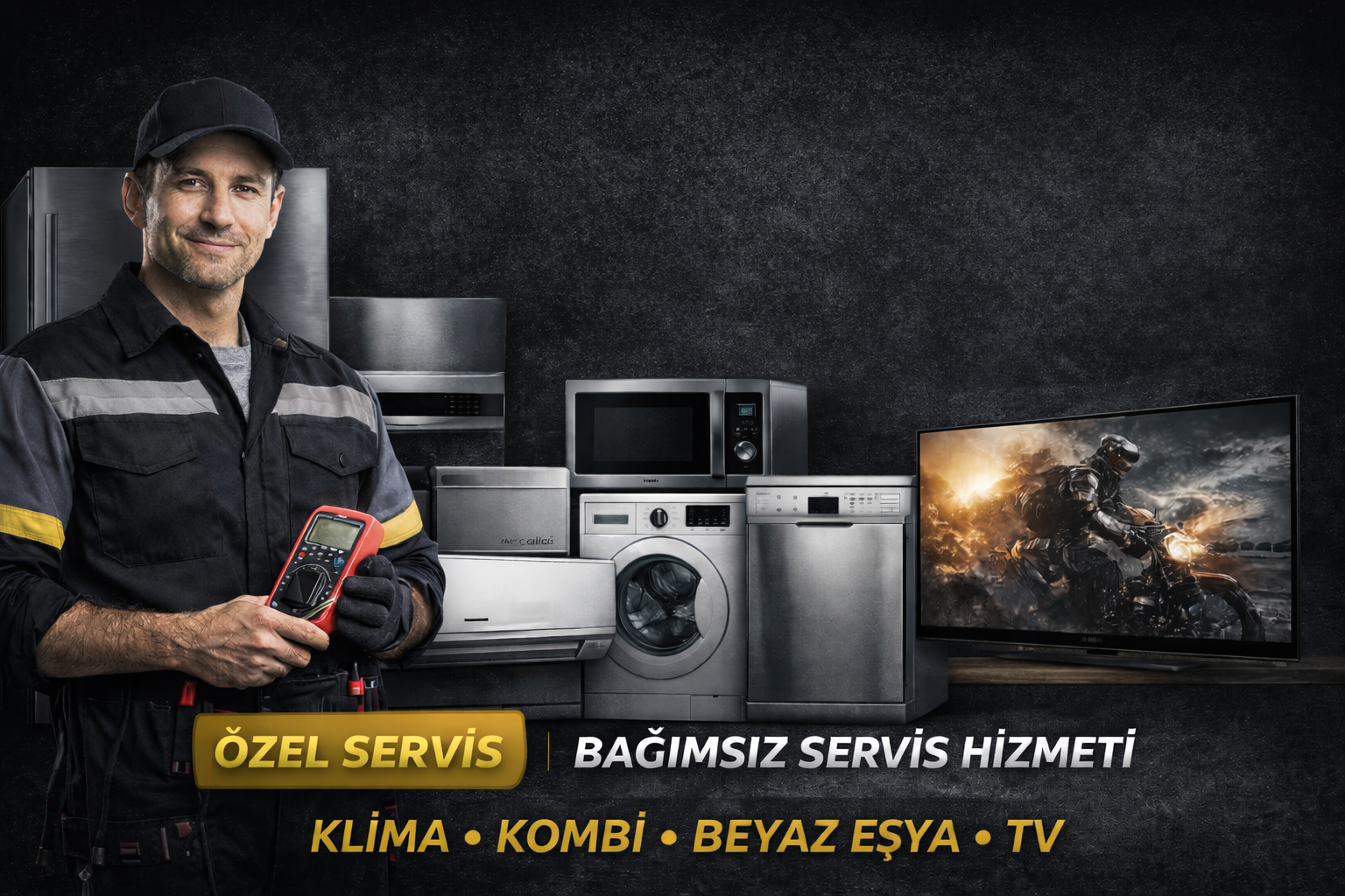  Bayramiç Klima Servisi